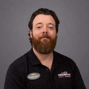 Brandon Gomley