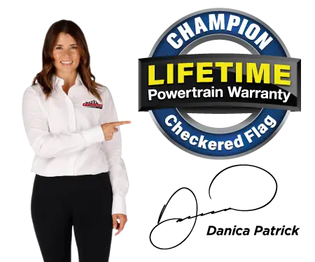 Warranty Protection for Life logo