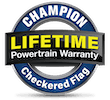 Lifetime Warranty Logo