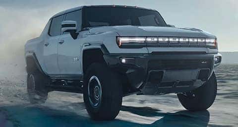 2022 GMC hummer EV