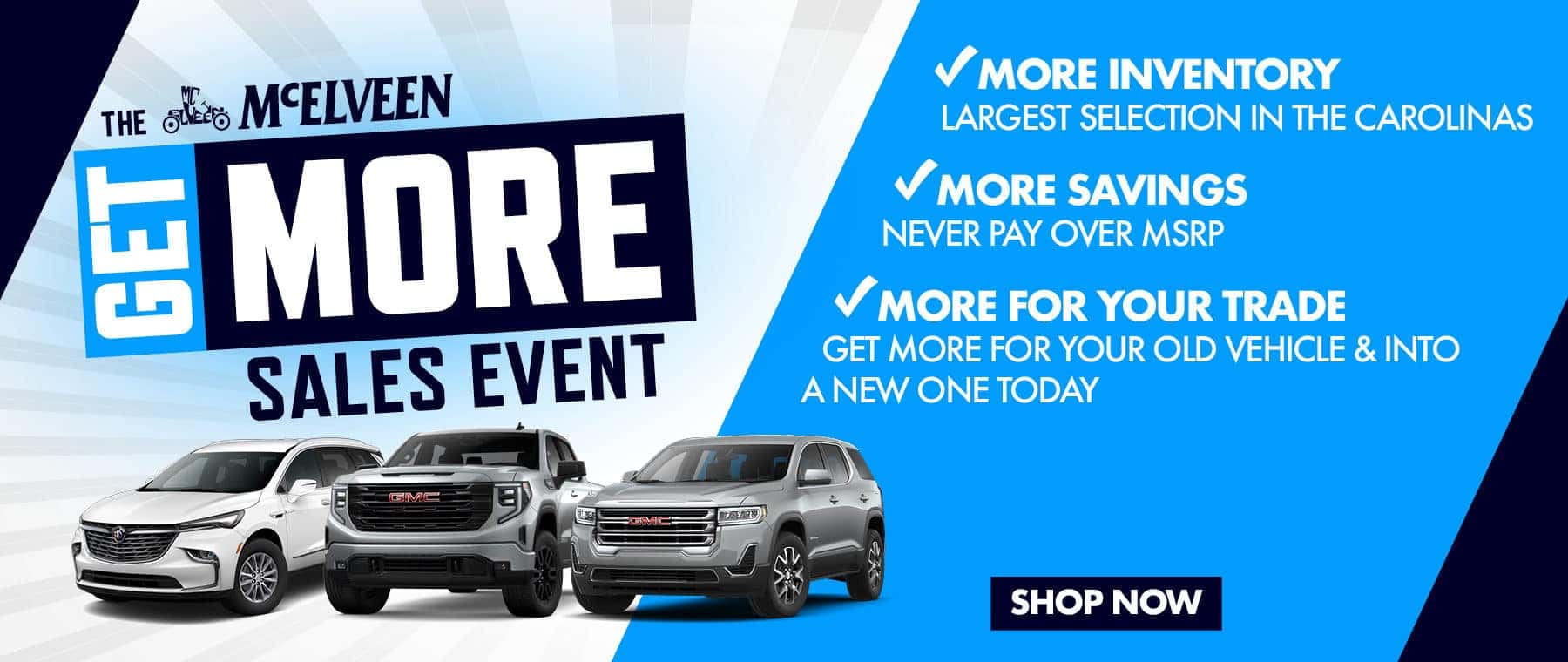 Get More Sales Event