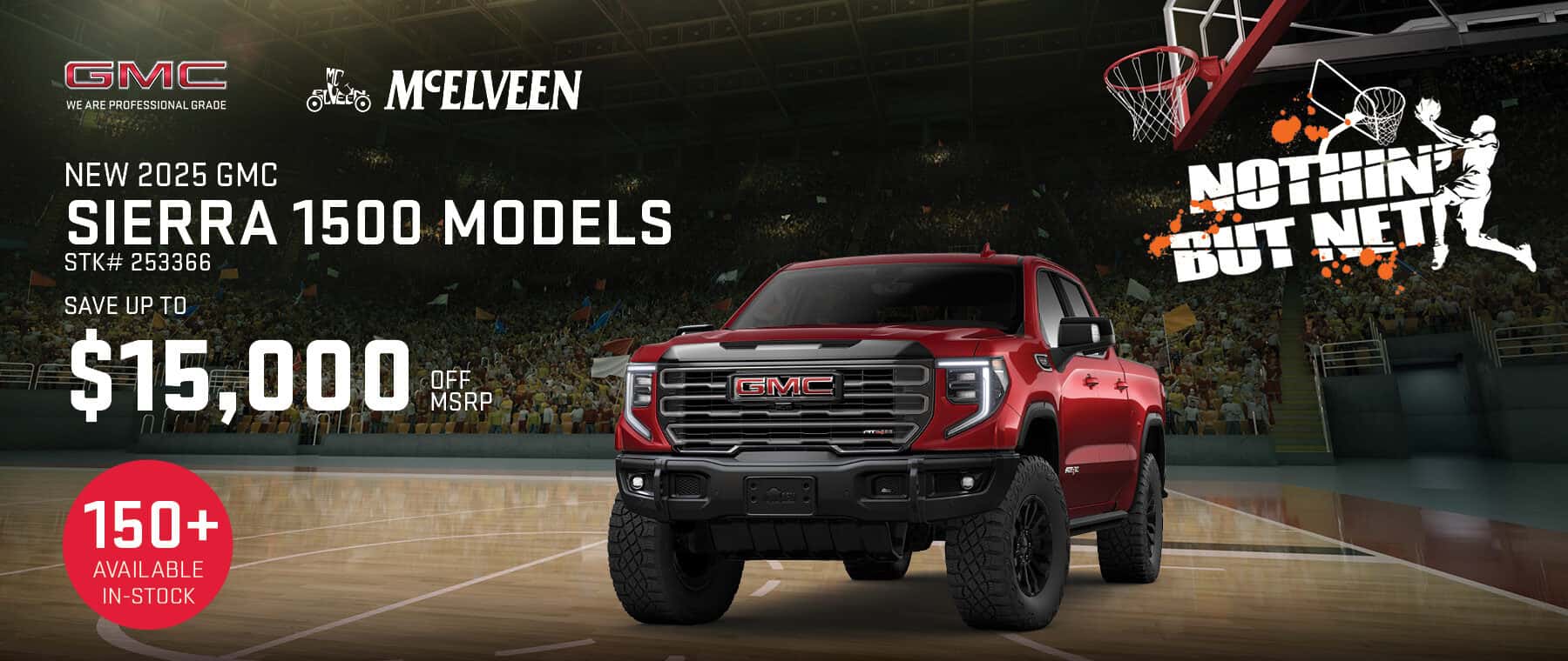 NEW 2025 GMC SIERRA 1500 MODELS