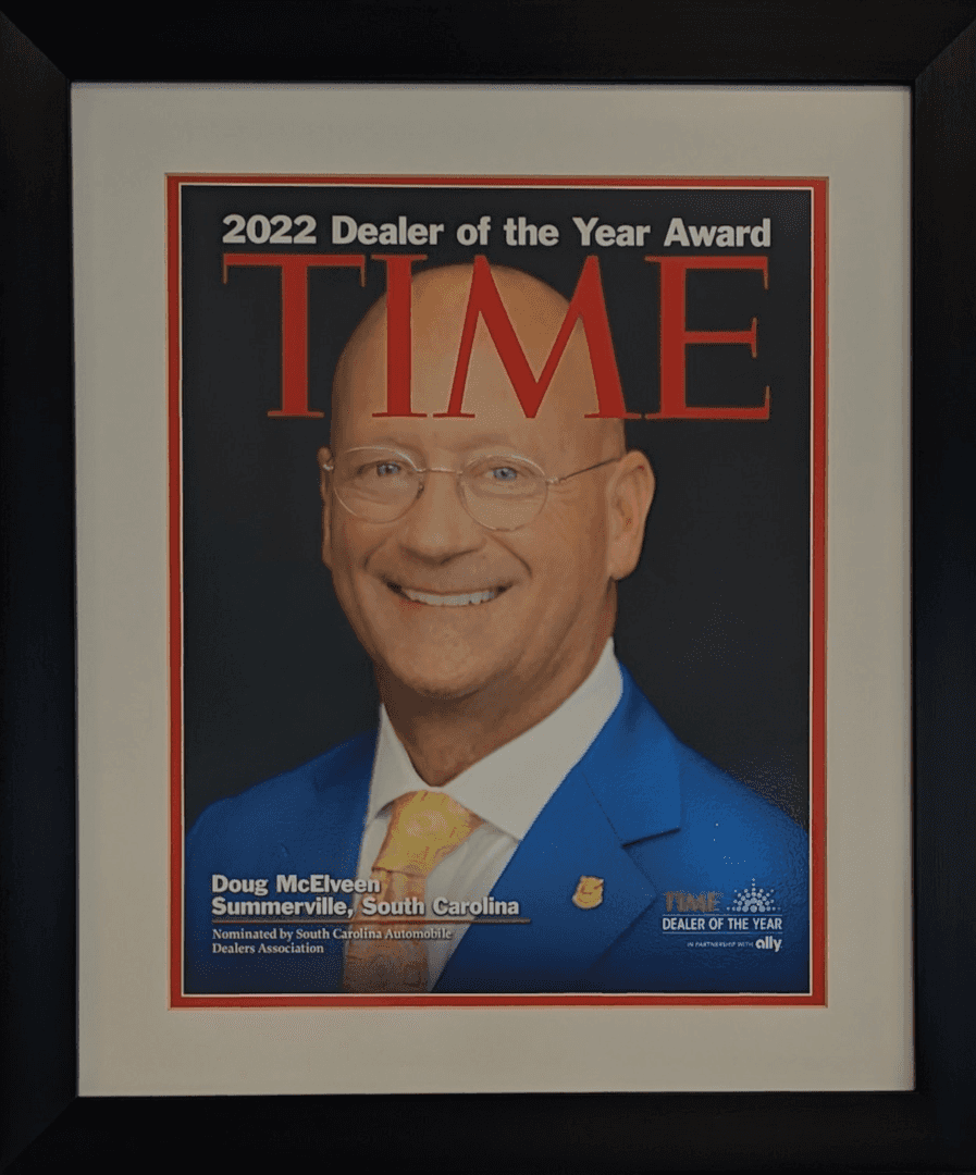 Dealer of the Year