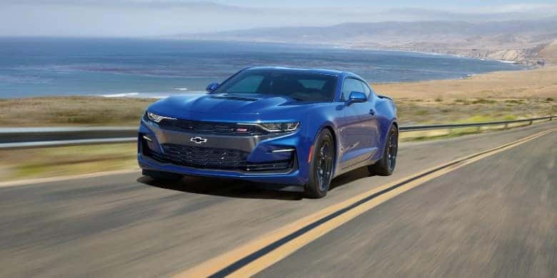 2020 Chevrolet Camaro
