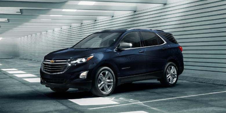 2020 Chevrolet Equinox