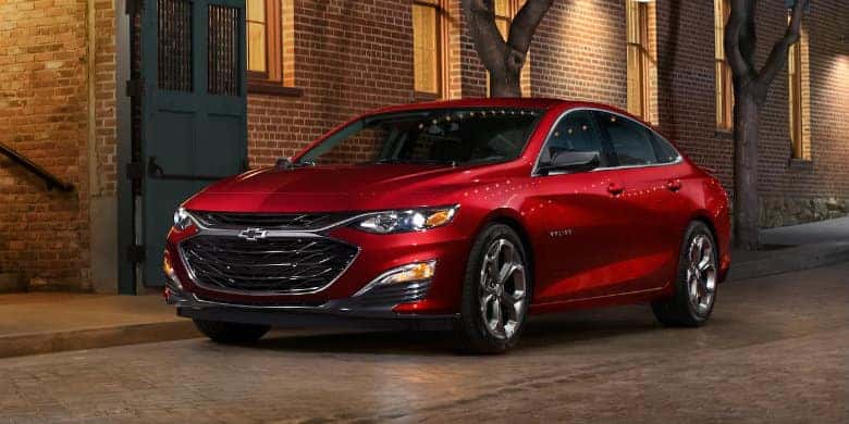 2020 Chevrolet Malibu