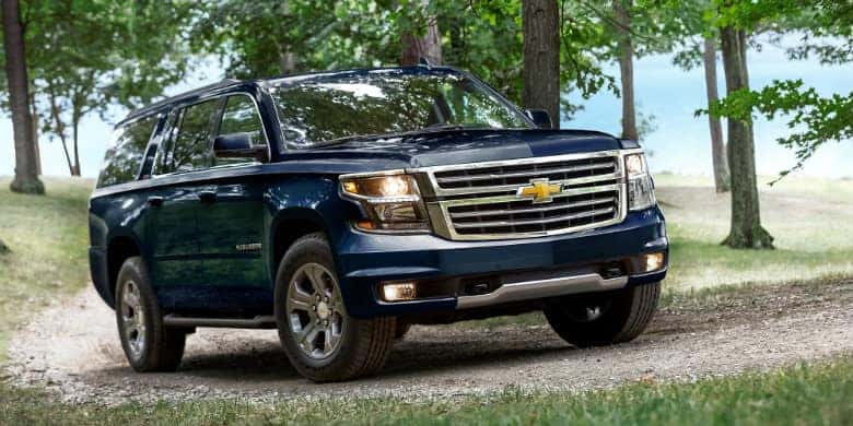 2020 Chevrolet Suburban