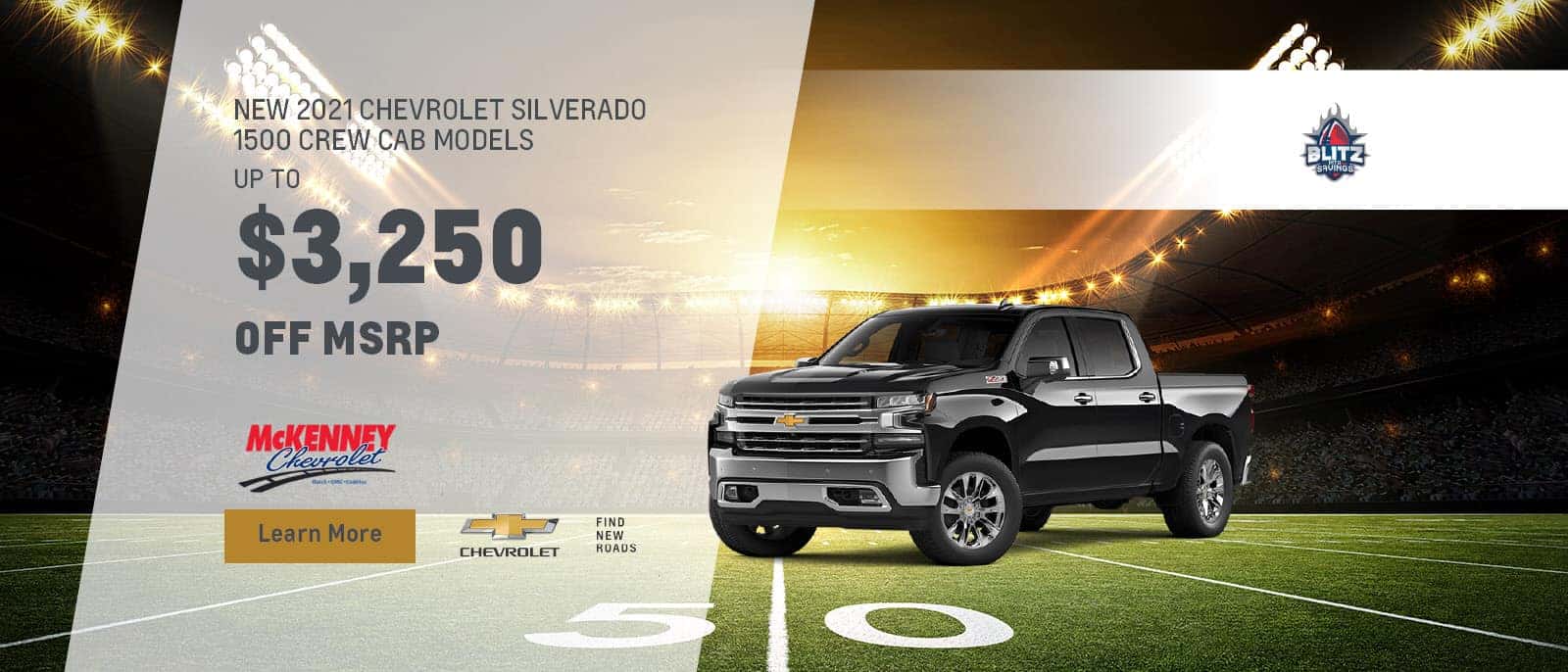 2021 Chevrolet Silverado 1500 Crew Cab Models