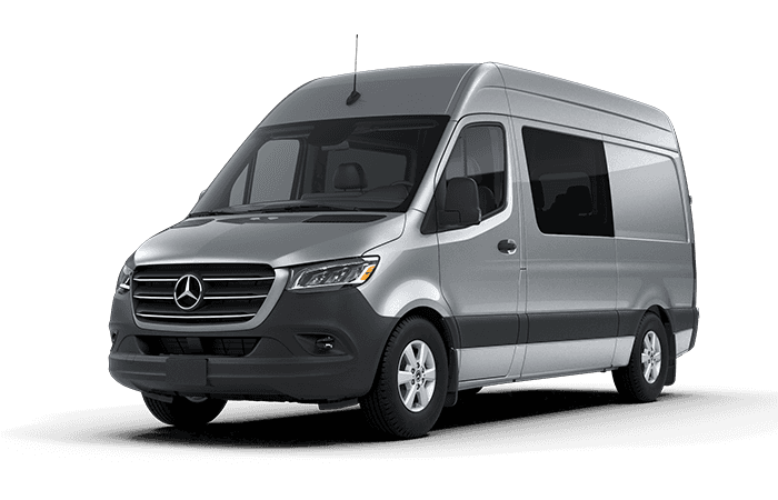 Crew Van