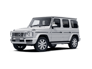 SUVs---G-Class