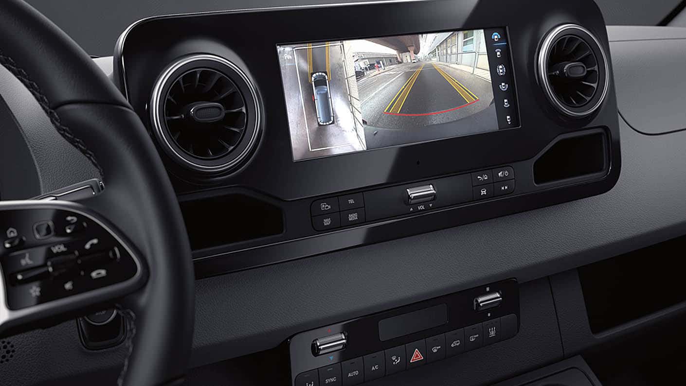 2026 Mercedes-Benz Sprinter Van