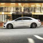 CLA Coupe