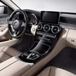 C-Class Interior