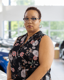 Charisse Ebb
