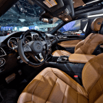 GLS-Class Interior