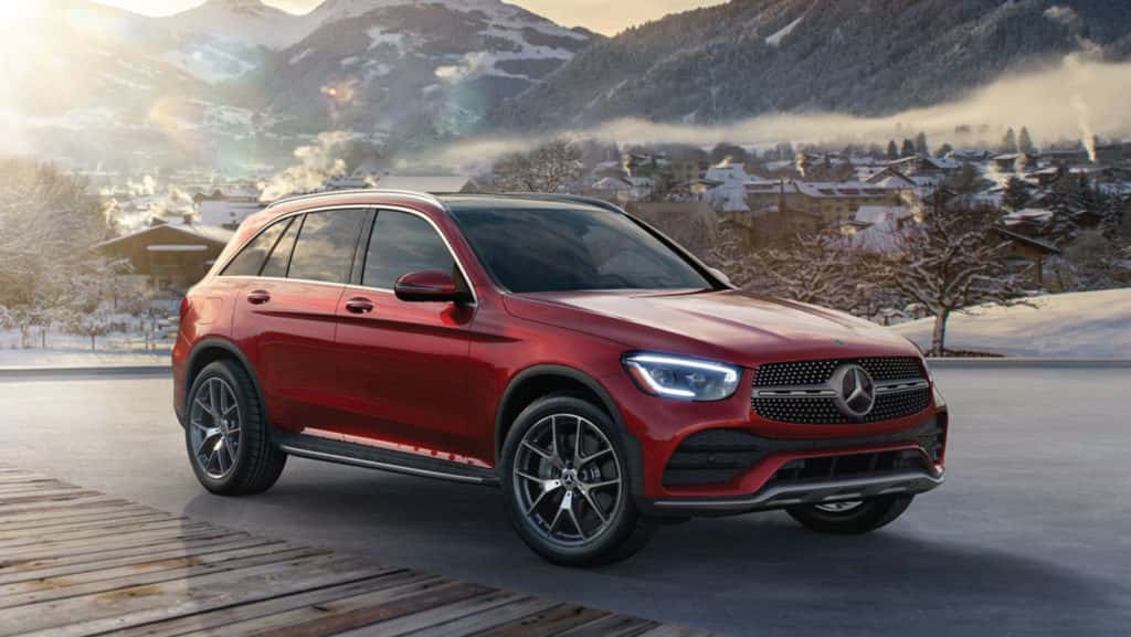 New 2026 Mercedes-Benz GLA 250 4MATIC®
