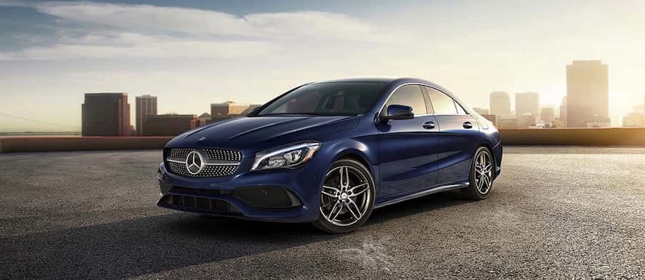 2018 Mercedes-Benz CLA Coupe