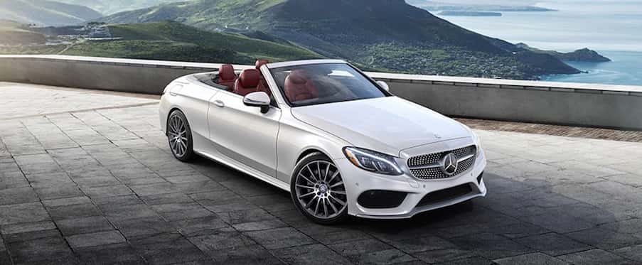 18 Mercedes Benz C Class Cabriolet In Alexandria