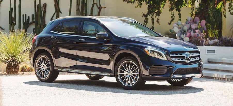 2019 Mercedes Benz Gla Suv Mercedes Benz Of Alexandria