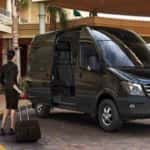 Mercedes-Benz vans available near Washington DC
