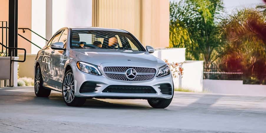 2018 Mercedes Benz Lease Offers Convenient To Washington Dc