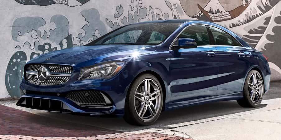 2019 Mercedes Benz Cla Coupe Alexandria Dealer