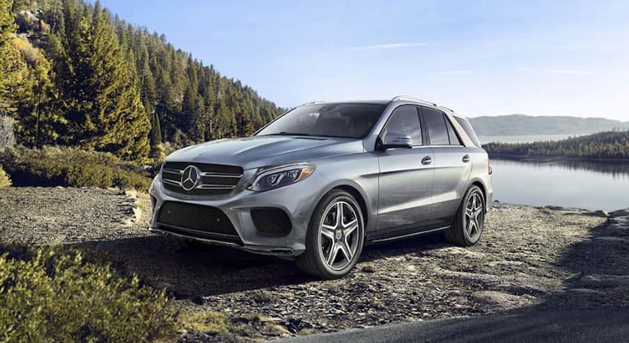 2019 Mercedes Benz Gle Suv Alexandria Dealership