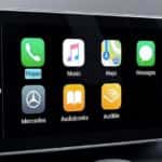 New Mercedes-Benz C 300 with Apple CarPlay™