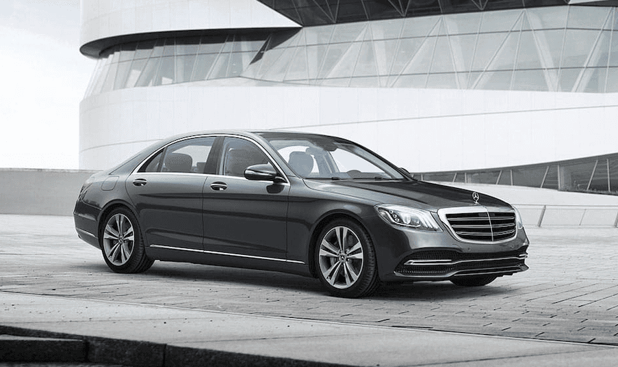 19 Mercedes Benz S Class Sedan Alexandria Dealership