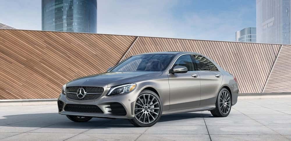 2019 Mercedes-Benz C-Class review: 2019 Mercedes-Benz C-Class first drive  review: Luxury enhanced - CNET