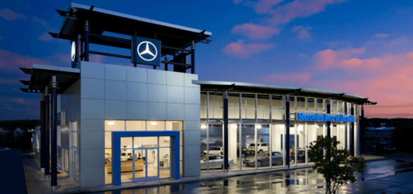 Mercedes Classe A è tra le candidate al Car Of The Year 2019