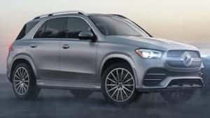 2020 Mercedes-Benz GLE SUV exterior