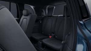2020 Mercedes-Benz GLB third row seating