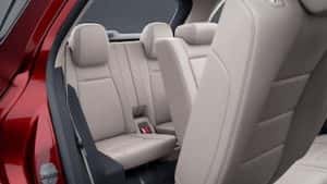 2020 Mercedes-Benz GLE third row seating