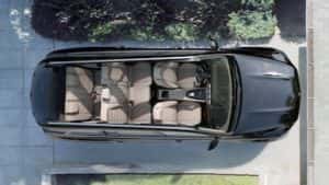 2020 Mercedes-Benz GLS SUV three row seating