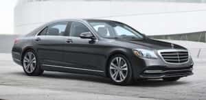 2020 mercedes-benz S-class sedan