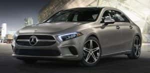 2020 mercedes-benz a-class sedan