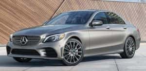 2020 mercedes-benz c-class sedan