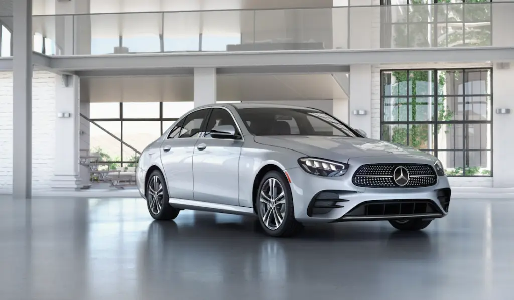 Mercedes-Benz of Alexandria - Blog: E-Class Color Options