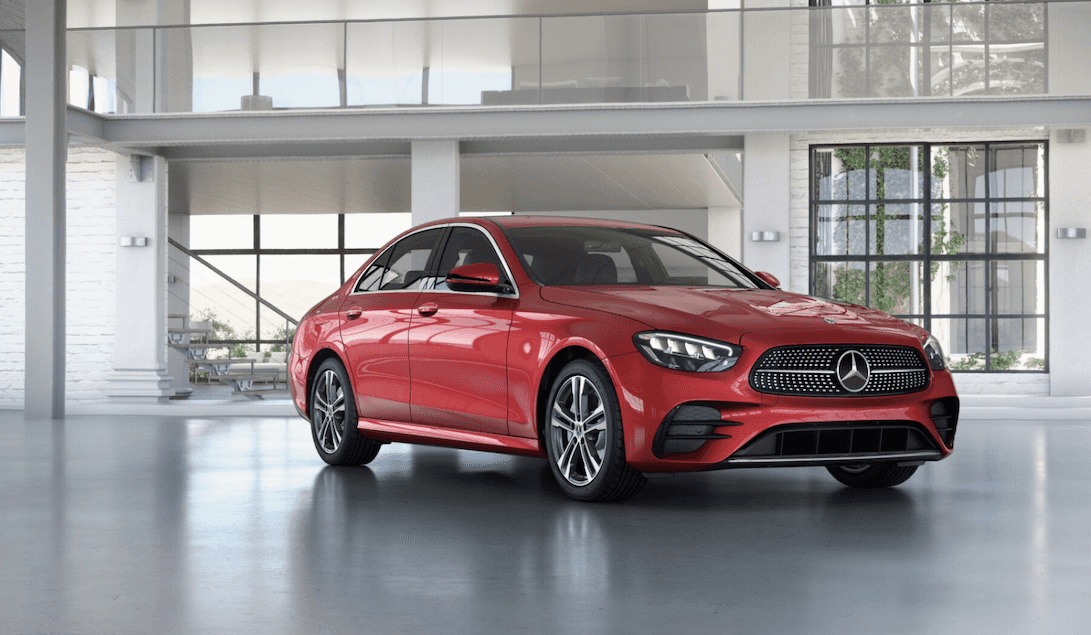 Mercedes Benz Of Alexandria Blog E Class Color Options