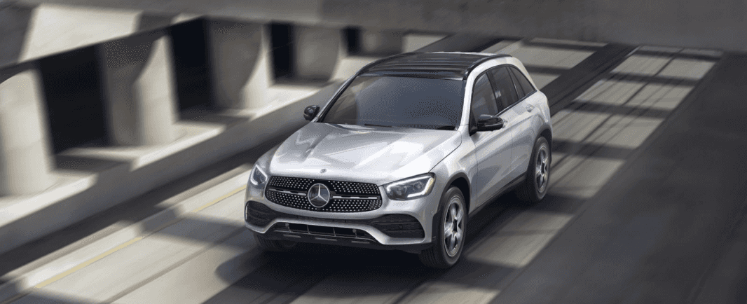 2024 Mercedes-Benz GLC-Class Coupe Prices, Reviews, and Pictures