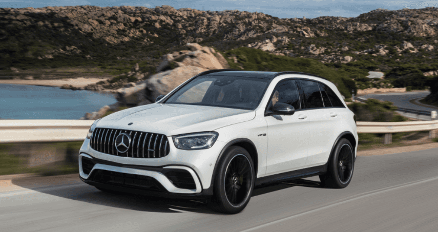 What S New In The Mercedes Benz 22 Amg Glc Alexandria Dealer