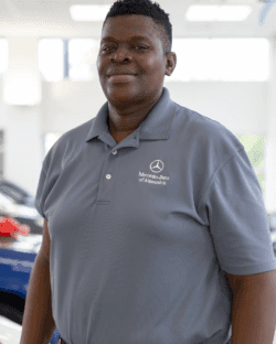 Salifu Mansaray