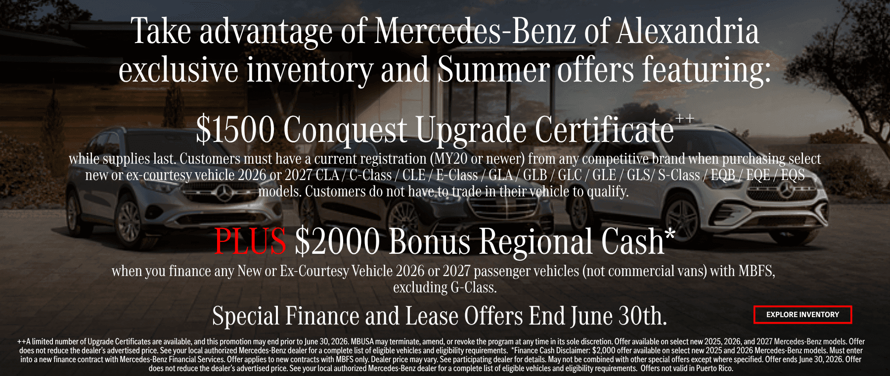 Regional Cash