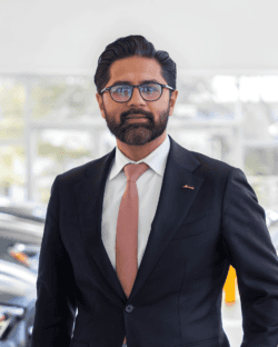 Ahmad Abbasi