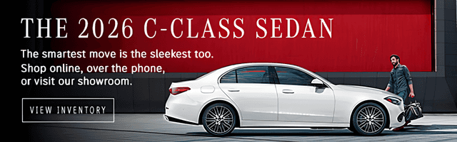 2026 C-Class Hero