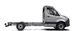 Mercedes-Benz Sprinter Cab Chassis