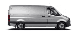 Mercedes-Benz Sprinter Cargo Van