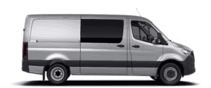 Mercedes-Benz Sprinter Crew Van