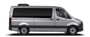 Mercedes-Benz Sprinter Passenger Van